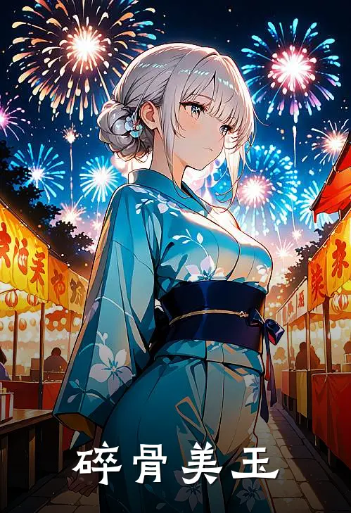 碎骨美玉