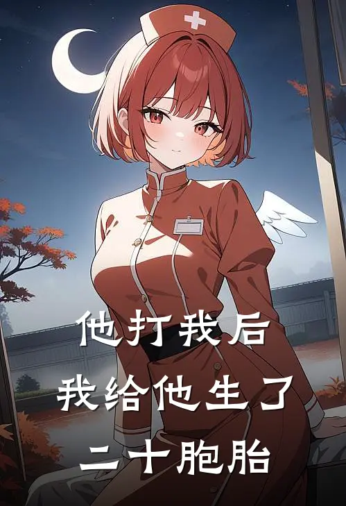 他打我后，我给他生了二十胞胎