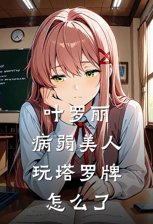 叶罗丽：病弱美人玩塔罗牌怎么了