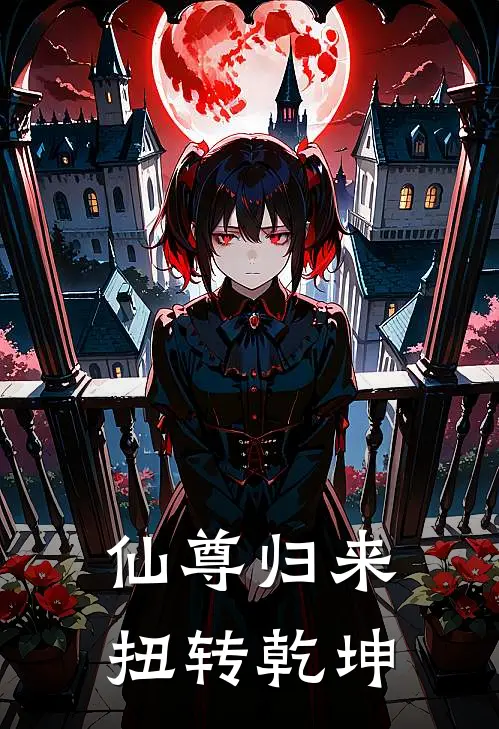 仙尊归来扭转乾坤