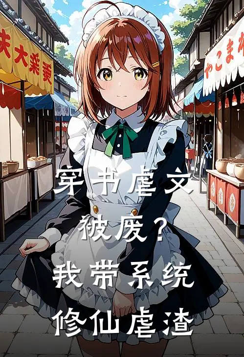 穿书虐文被废？我带系统修仙虐渣