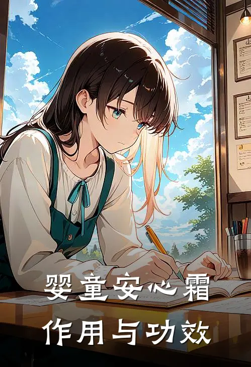 婴童安心霜作用与功效