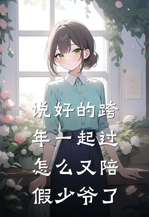 说好的跨年一起过，怎么又陪假少爷了