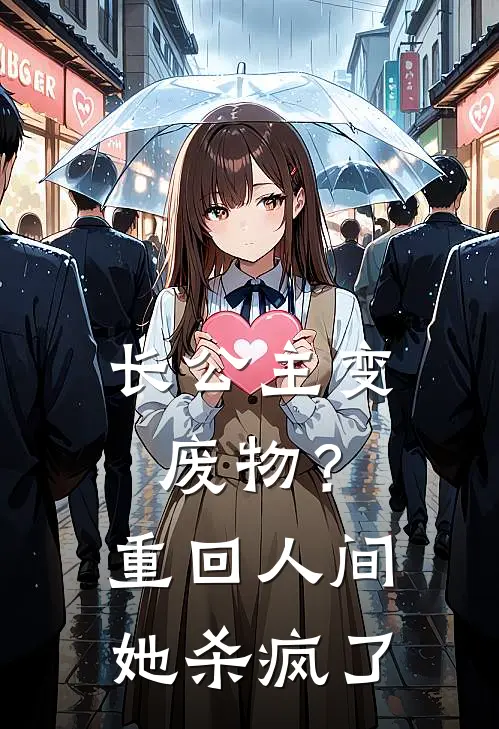 长公主变废物？重回人间她杀疯了