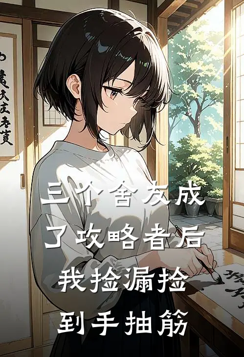 《三个舍友成了攻略者后，我捡漏捡到手抽筋》白皎皎buff完结版阅读_白皎皎buff完结版在线阅读