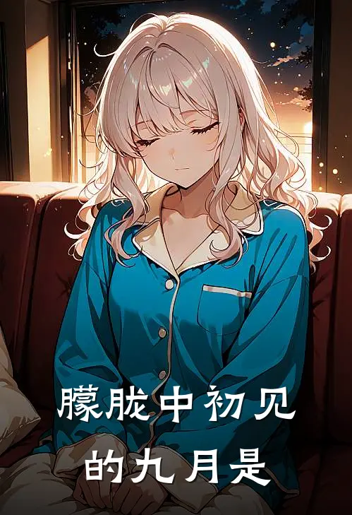 朦胧中初见的九月是