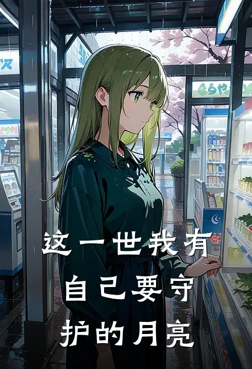 这一世我有自己要守护的月亮