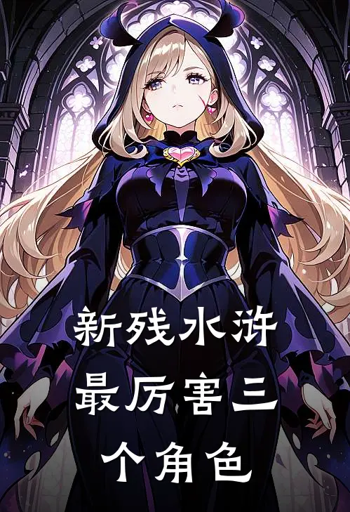 新残水浒最厉害三个角色