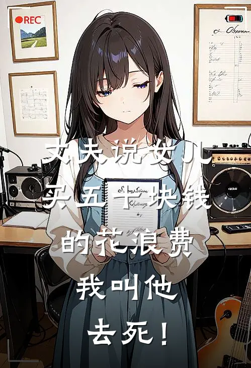 丈夫说女儿买五十块钱的花浪费，我叫他去死！(王清秀俊凯)免费完结小说_小说完整版免费阅读丈夫说女儿买五十块钱的花浪费，我叫他去死！(王清秀俊凯)