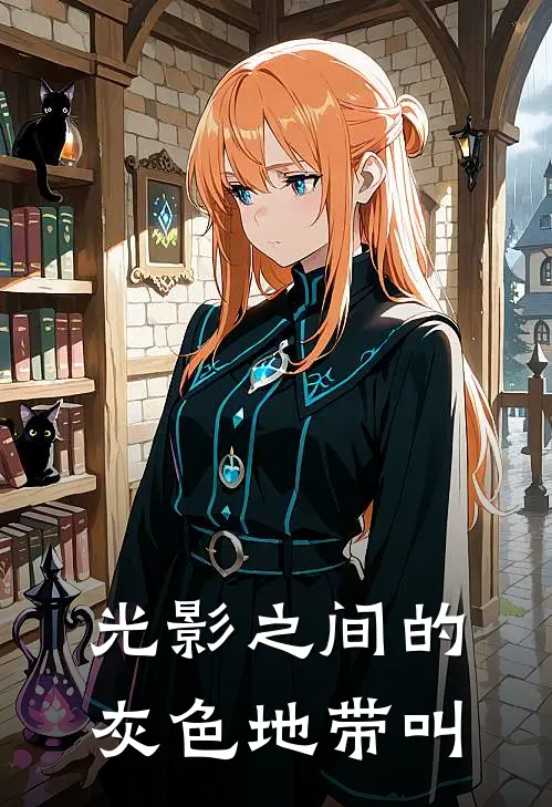 光影之间的灰色地带叫