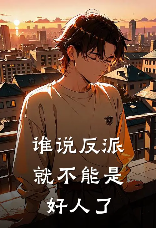 谁说反派就不能是好人了