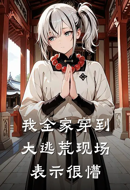 我全家穿到大逃荒现场表示很懵