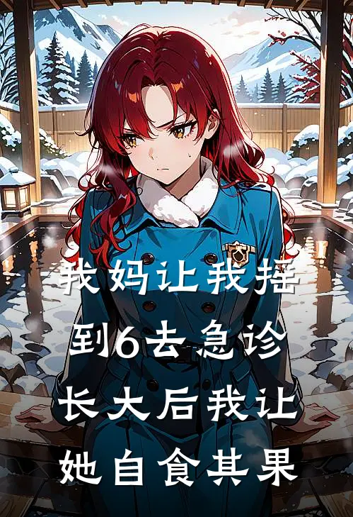 我妈让我摇到6去急诊，长大后我让她自食其果