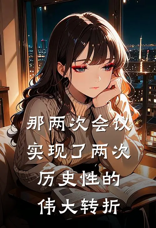 那两次会议实现了两次历史性的伟大转折