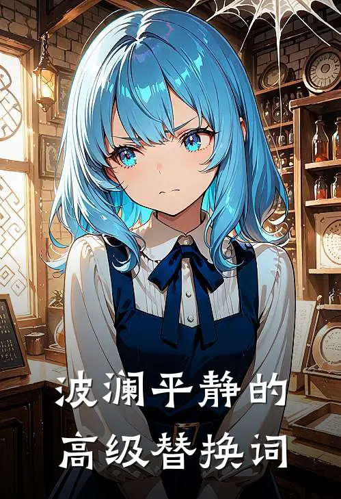 波澜平静的高级替换词