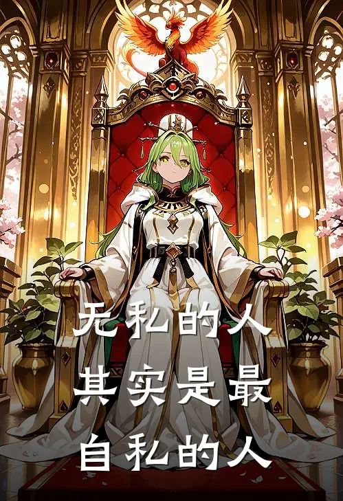 无私的人其实是最自私的人