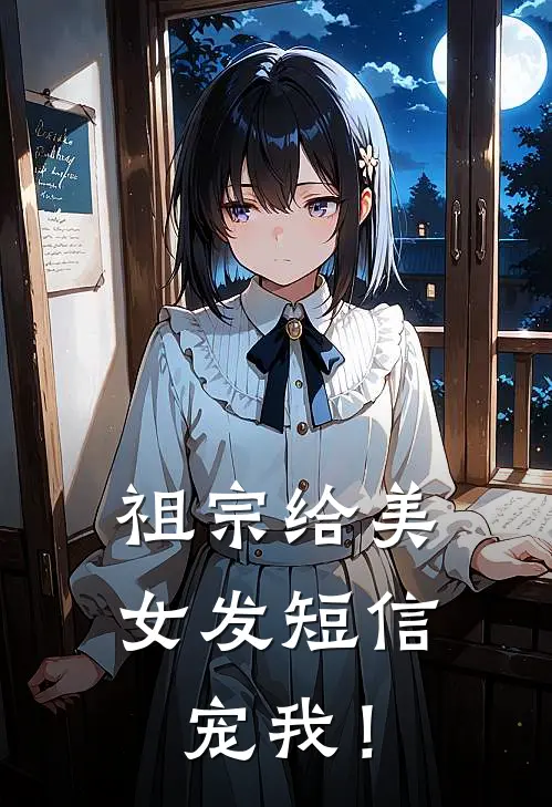 祖宗给美女发短信，宠我！