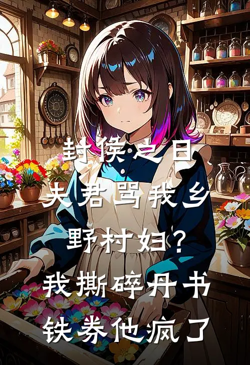 封侯之日，夫君骂我乡野村妇？我撕碎丹书铁券他疯了