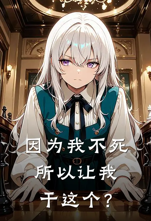 因为我不死，所以让我干这个？