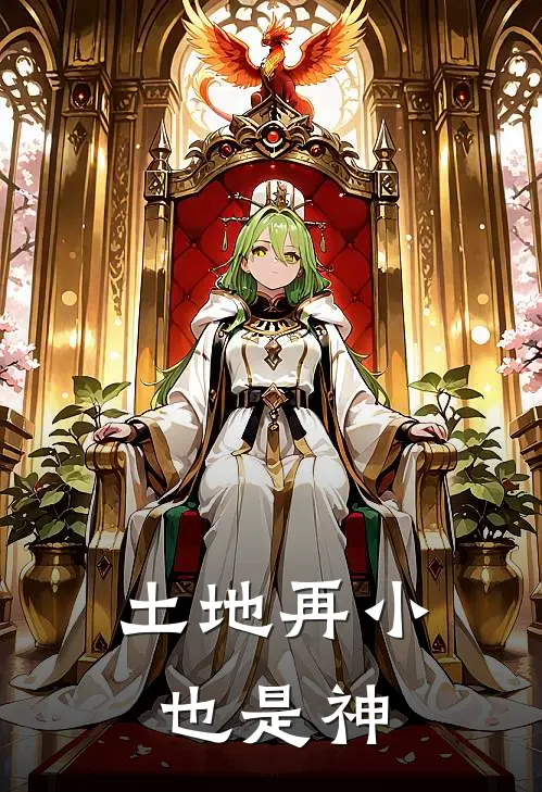 土地再小也是神