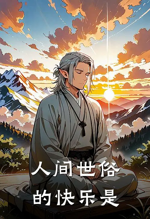 人间世俗的快乐是