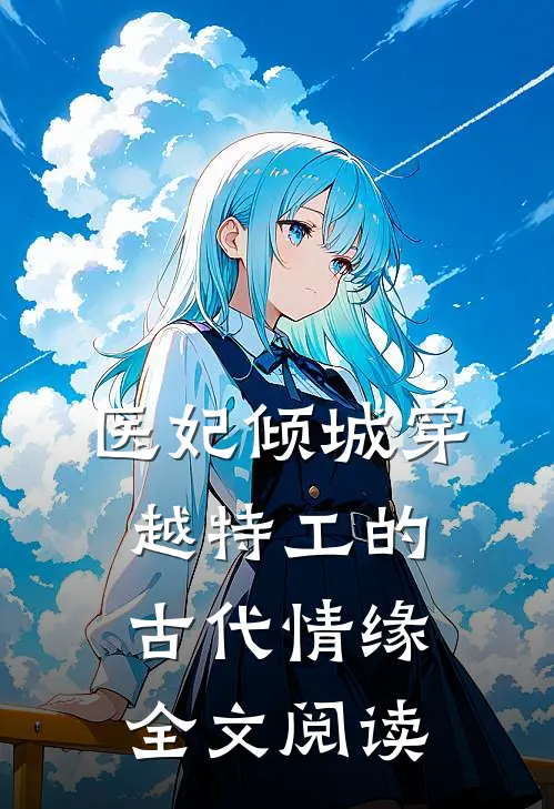 医妃倾城穿越特工的古代情缘全文阅读