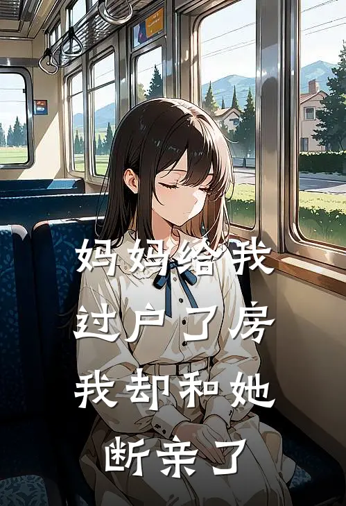 妈妈给我过户了房，我却和她断亲了