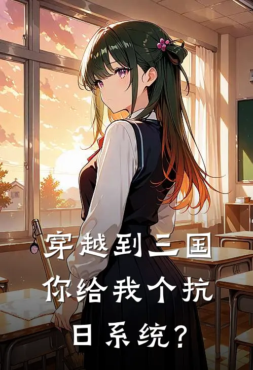 穿越到三国你给我个抗日系统？