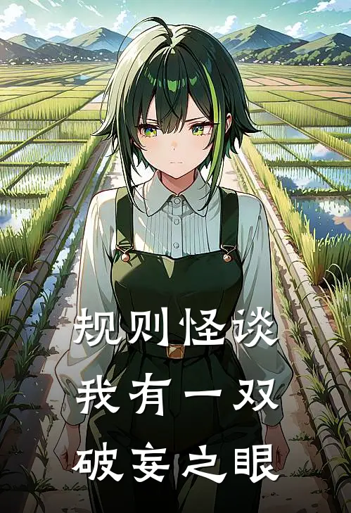 规则怪谈：我有一双破妄之眼