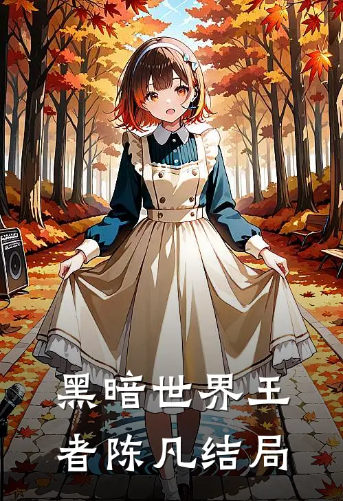 黑暗世界王者陈凡结局