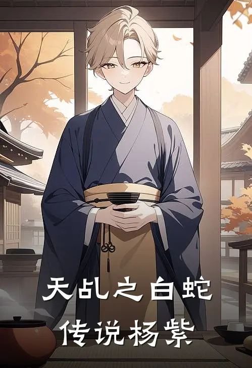 天乩之白蛇传说杨紫