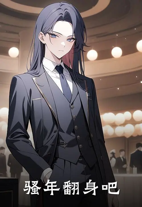 骚年翻身吧