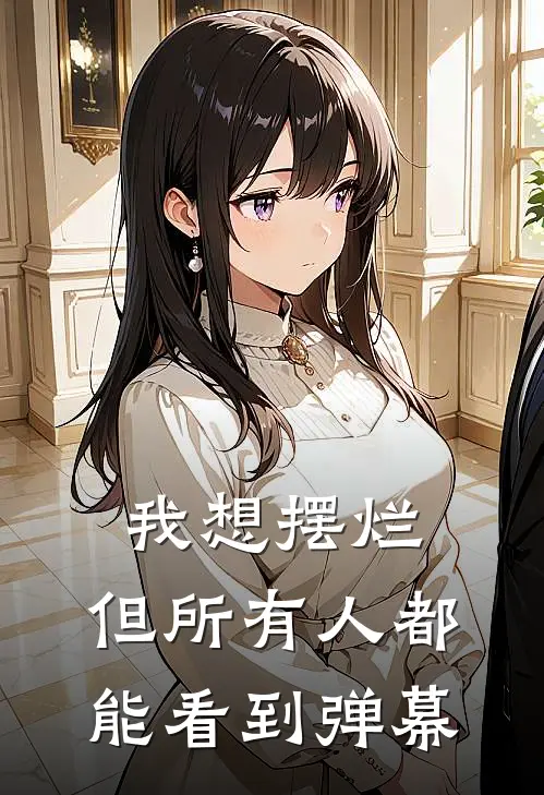 我想摆烂，但所有人都能看到弹幕