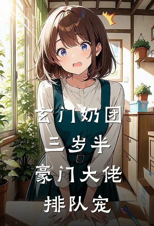 玄门奶团三岁半，豪门大佬排队宠