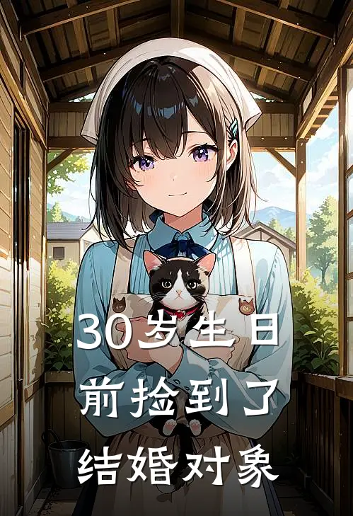 30岁生日前捡到了结婚对象