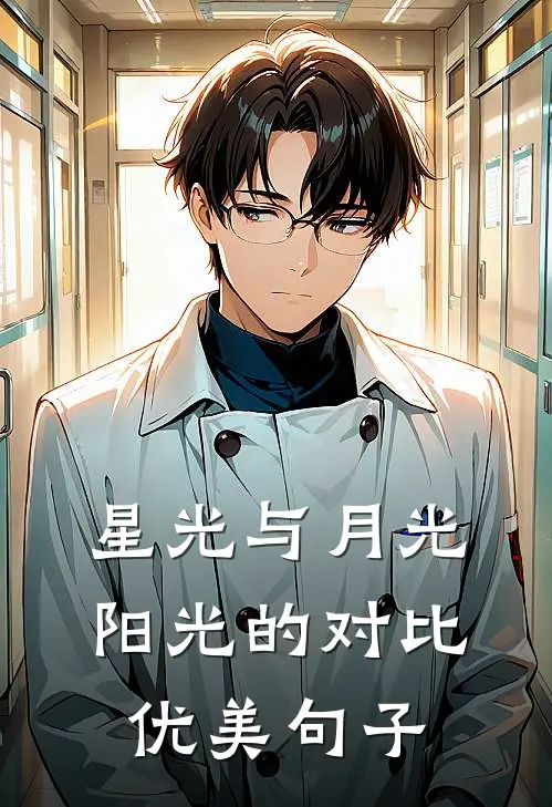 星光与月光阳光的对比优美句子