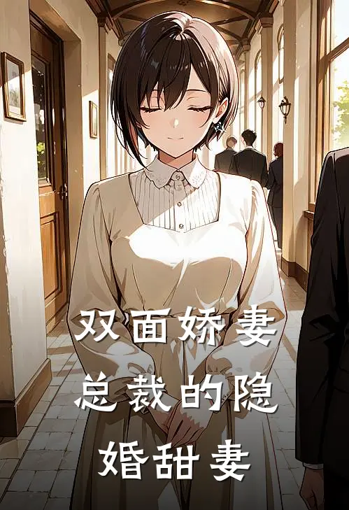 双面娇妻：总裁的隐婚甜妻