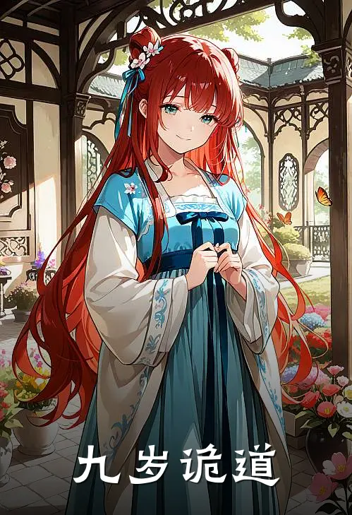 九岁诡道