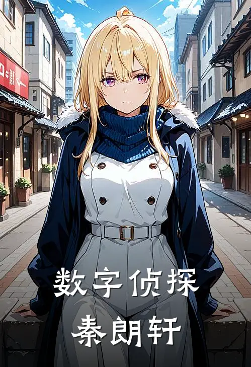 数字侦探秦朗轩(秦朗轩秦振)热门小说在线阅读_热门小说数字侦探秦朗轩(秦朗轩秦振)