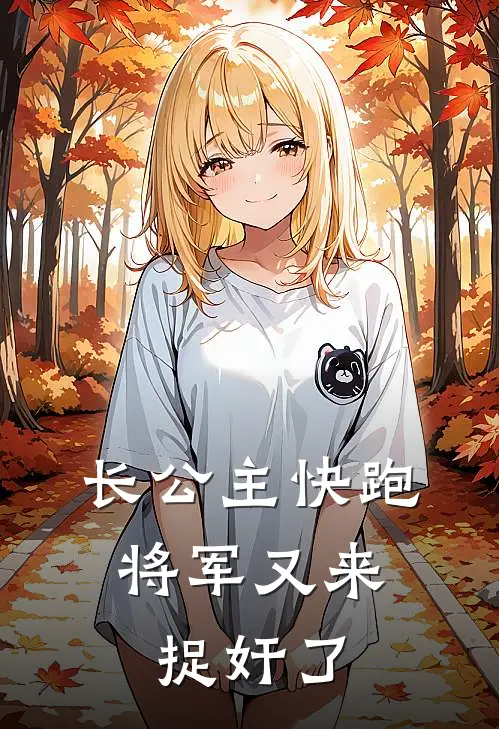 长公主快跑，将军又来捉奸了