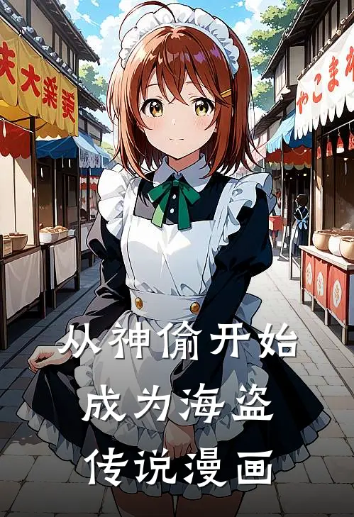 从神偷开始成为海盗传说漫画