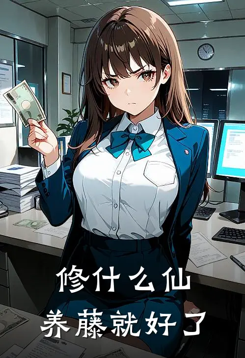 修什么仙，养藤就好了