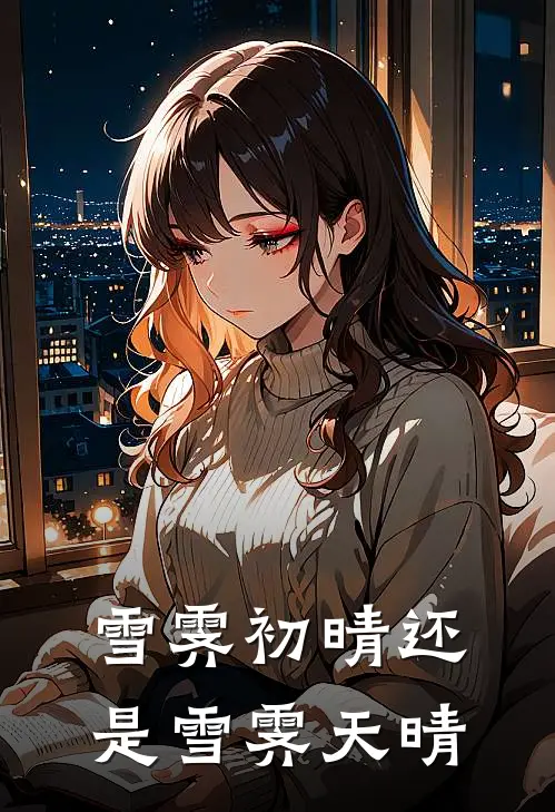 雪霁初晴还是雪霁天晴