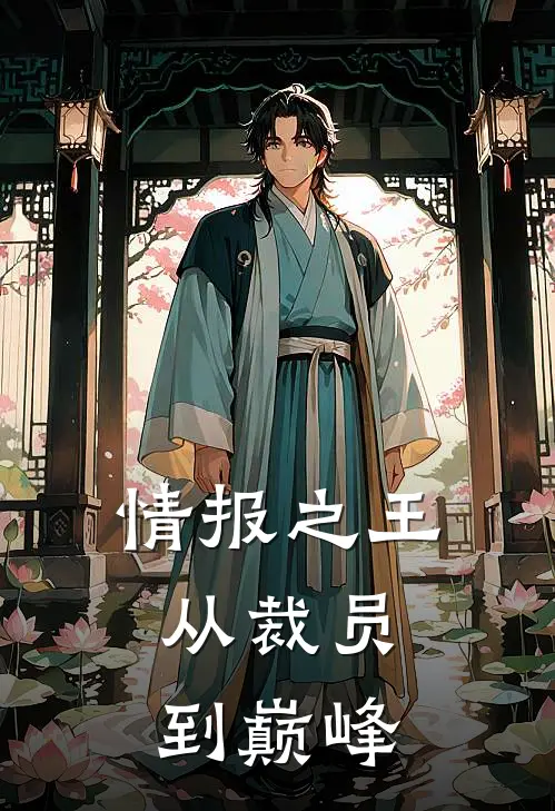 情报之王：从裁员到巅峰