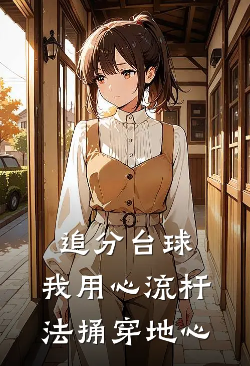 追分台球：我用心流杆法捅穿地心