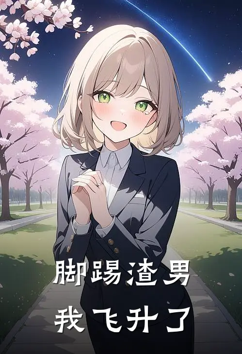 脚踢渣男，我飞升了
