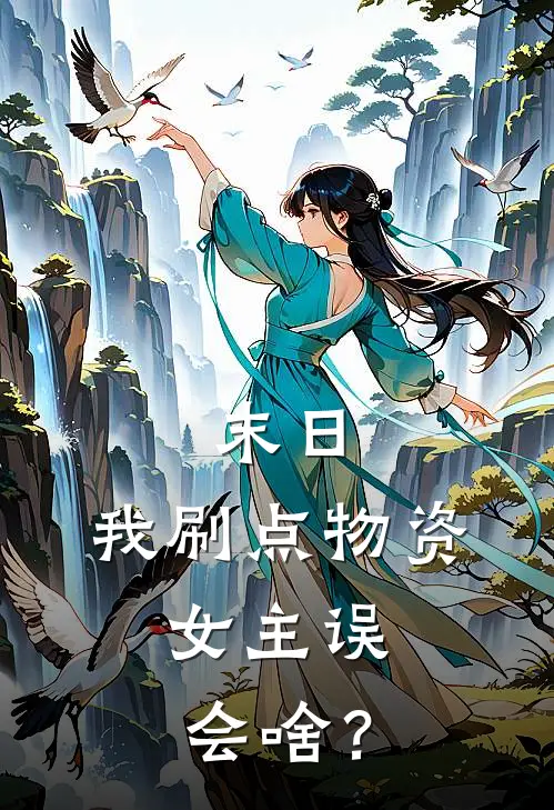 末日：我刷点物资，女主误会啥？陆渊夏黎热门免费小说_免费小说免费阅读末日：我刷点物资，女主误会啥？陆渊夏黎