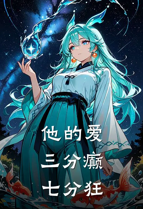 江窈裴一炀《他的爱，三分癫七分狂》_(江窈裴一炀)热门小说