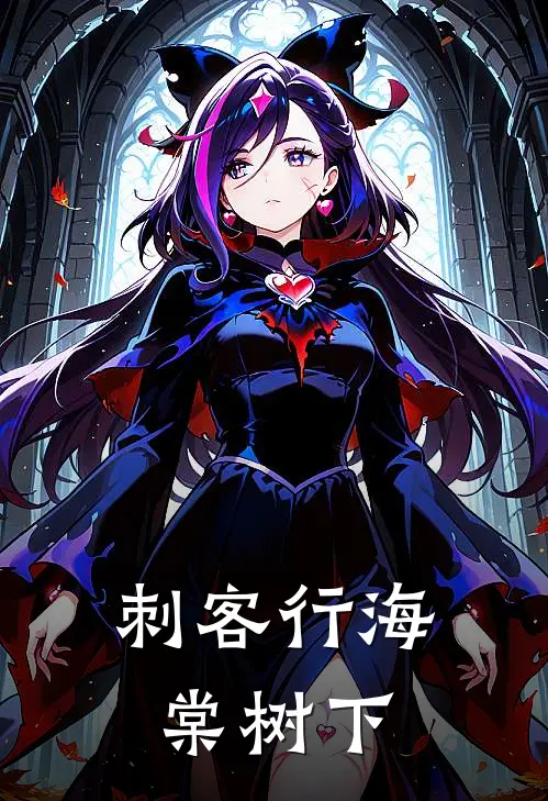 刺客行-海棠树下
