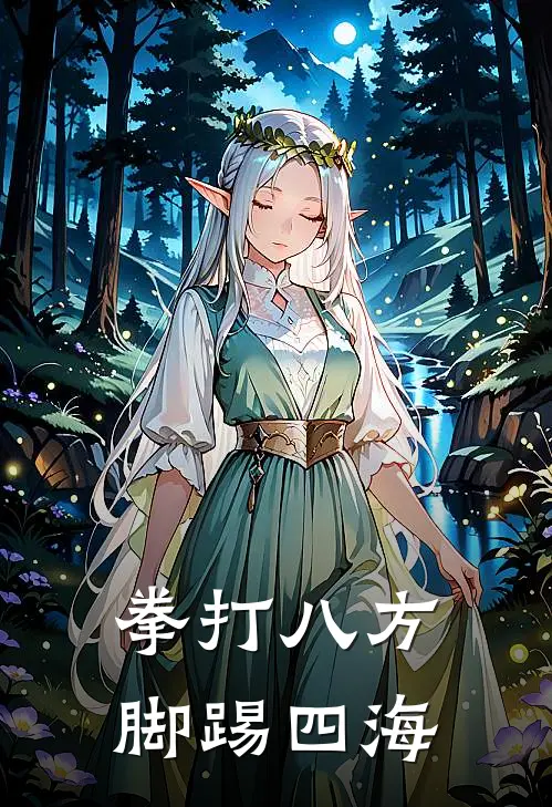 拳打八方脚踢四海